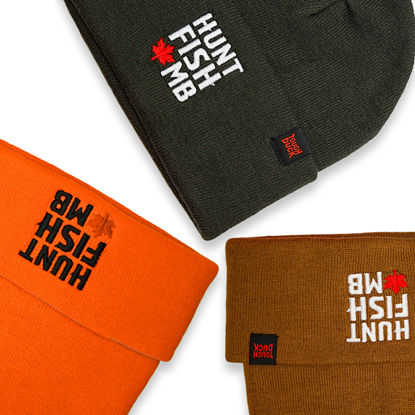 Image de Tuque Hunt Fish MB